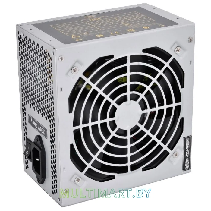 Блок питания Deepcool DE580 580W (DP-DE580-BK)